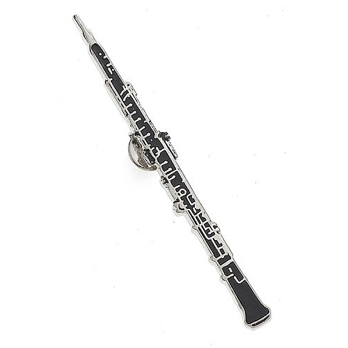 Mini Pin - Oboe