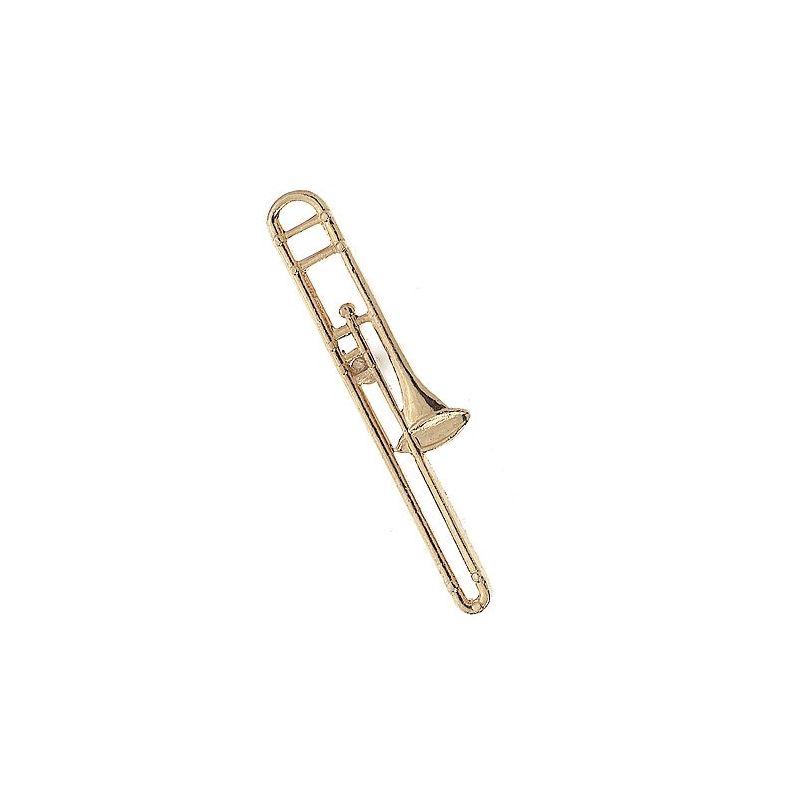 Mini Pin - Trombone
