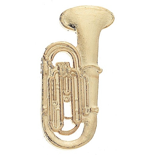 Mini Pin - Upright Tuba