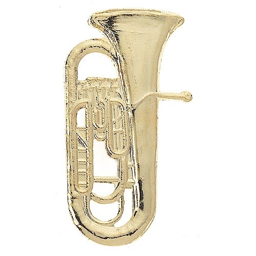 Mini Pin - Euphonium