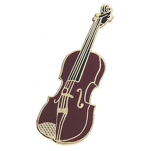 Mini Pin - Violin