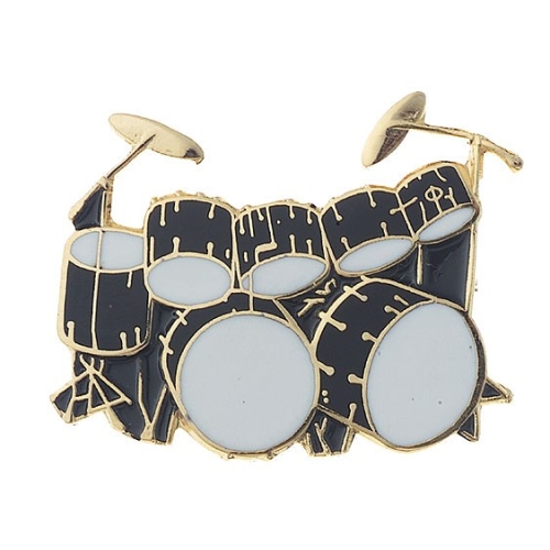 Mini Pin - Double Bass Drum...