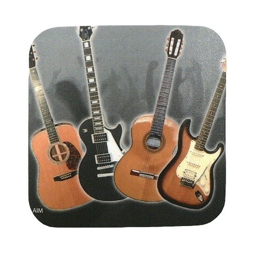 Drinks' Coaster (Guitar...