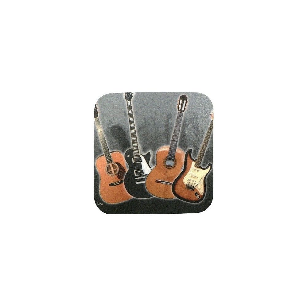 Drinks' Coaster (Guitar Selection)