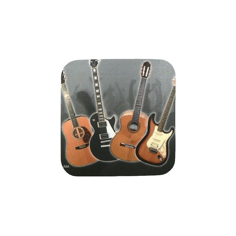 Drinks' Coaster (Guitar Selection)