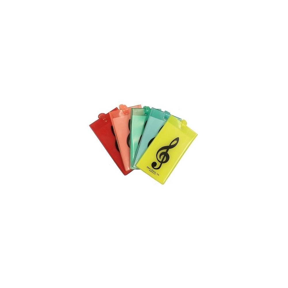 Musical Instrument Identification Tag