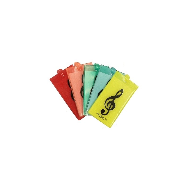 Musical Instrument Identification Tag