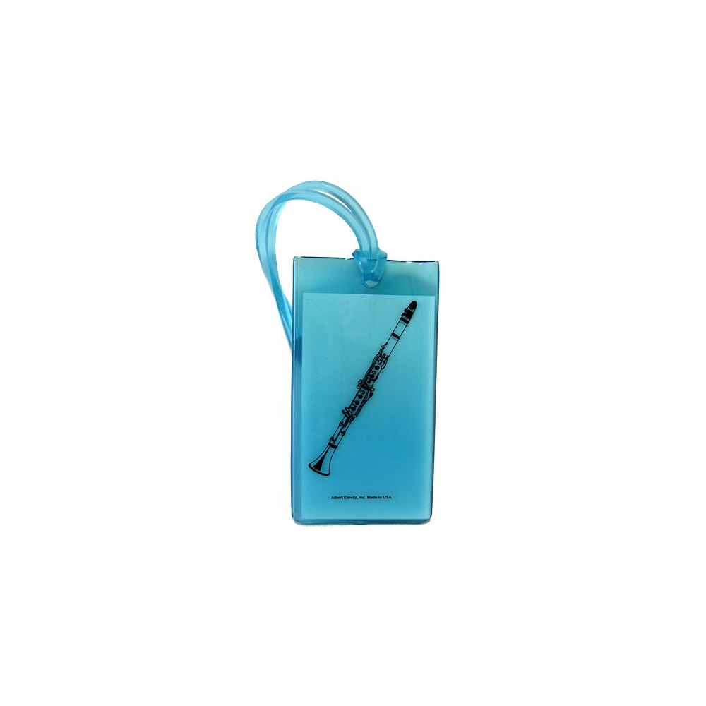 Musical Instrument Identification Tag