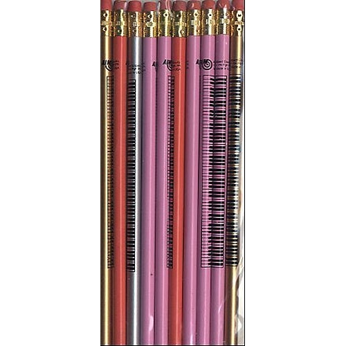 Pencil Keyboard Assorted...