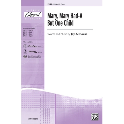 Althouse, Jay - Mary, Mary...