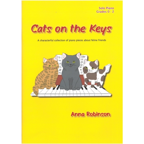 Robinson, Anna - Cats on...