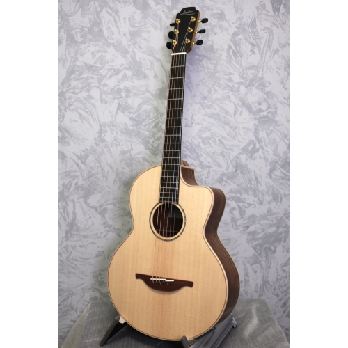 Lowden S35C 12 Fret Chechen Rosewood / Cedar