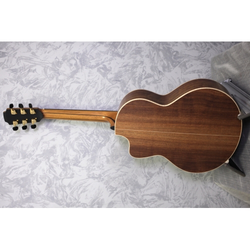 Lowden S35C 12 Fret Chechen Rosewood / Cedar