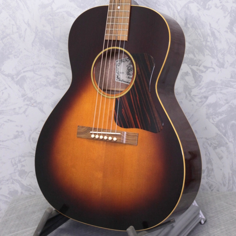 Atkin L-36 14 Fret Acoustic Guitar