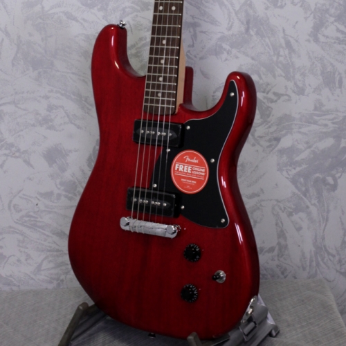 Squier Paranormal...