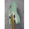 Fender '70s Vintera II Tele Bass Surf Green