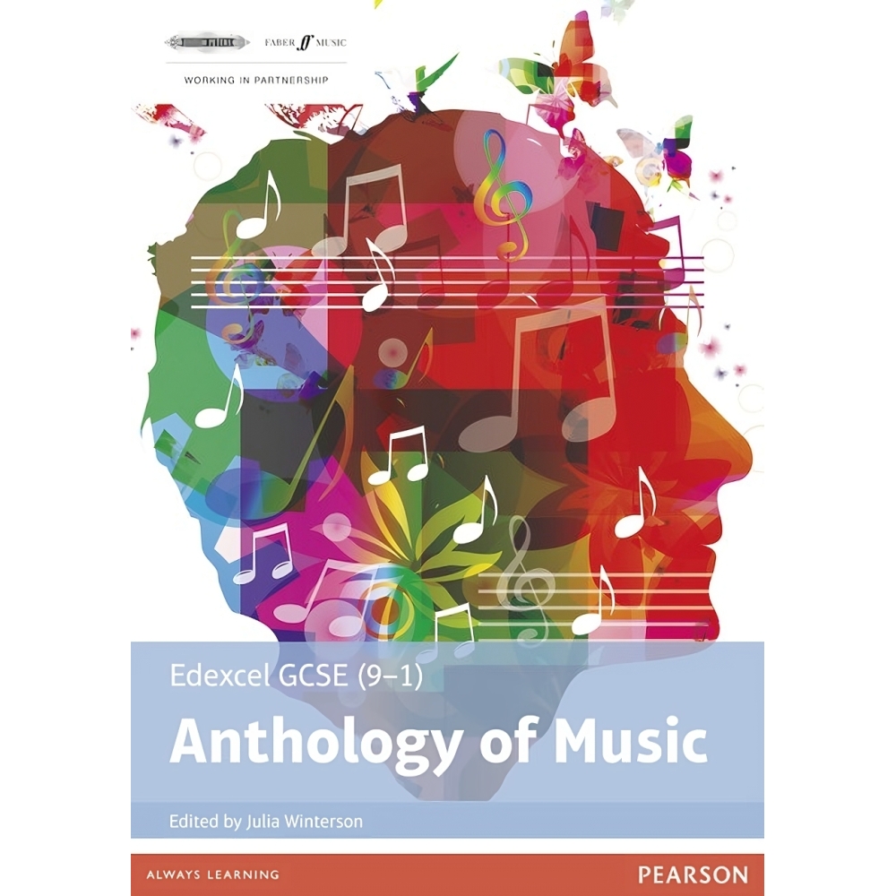 Edexcel GCSE (9-1) Anthology of Music