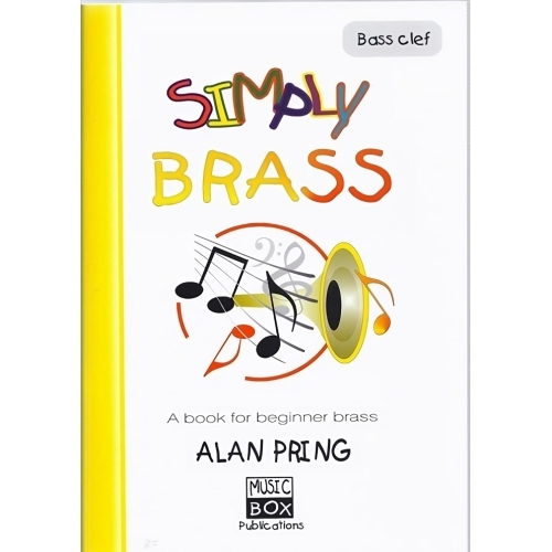 Simply Brass (Bass Clef)