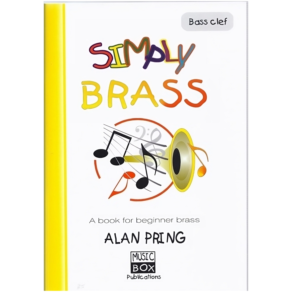 Simply Brass (Bass Clef)