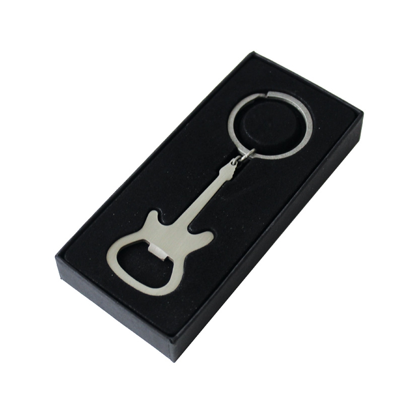 Keyring & Bottle Opener Electric Guitar