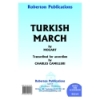Mozart - Turkish March (Trans.camilleri)