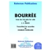 Bach, J.S - Bourree (from Cello Suite 3)