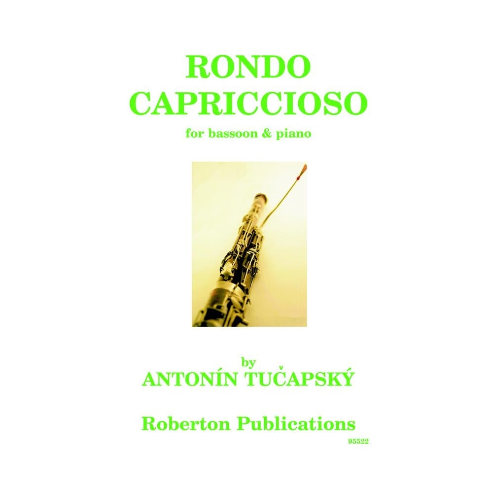 Tucapsky - Rondo Capriccioso