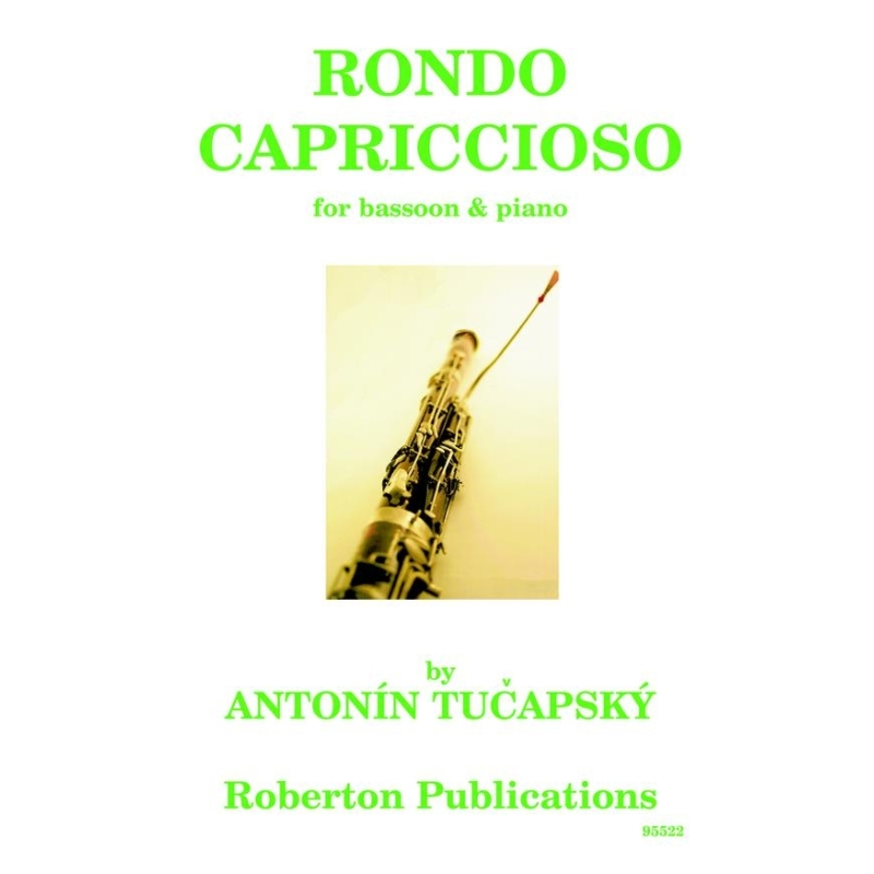 Tucapsky - Rondo Capriccioso