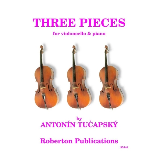 Tucapsky - Three Pieces