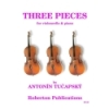 Tucapsky - Three Pieces
