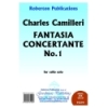 Camilleri - Fantasia Concertante No.1