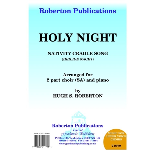 Roberton - Holy Night