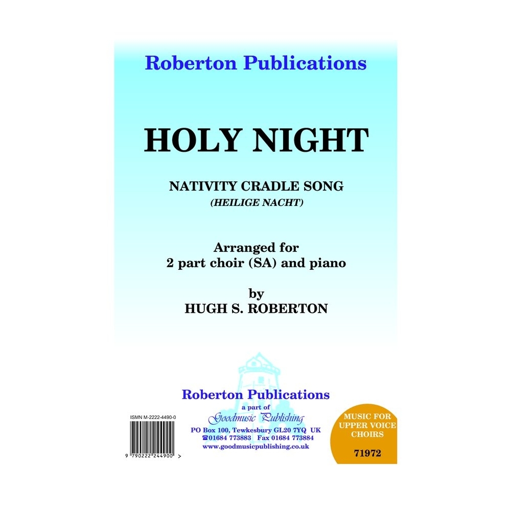 Roberton - Holy Night