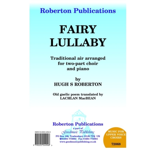 Roberton - Fairy Lullaby