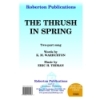 Thiman - Thrush in the Spring