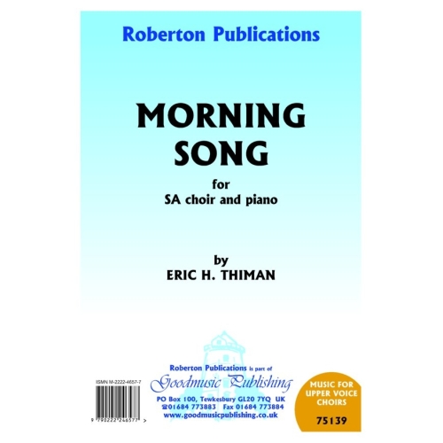 Thiman - Morning Song