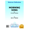 Thiman - Morning Song