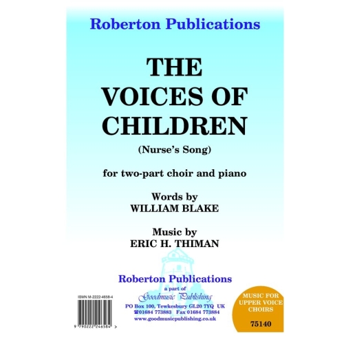 Thiman - Voices of Children