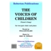 Thiman - Voices of Children
