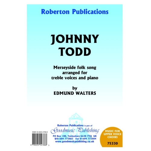 Walters, E - Johnny Todd