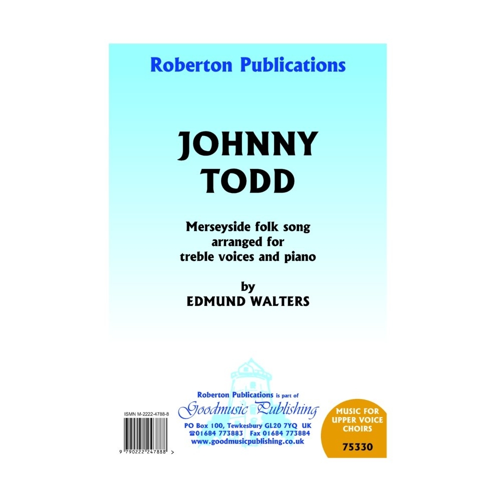 Walters, E - Johnny Todd