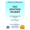 Thiman - You Spotted Snakes