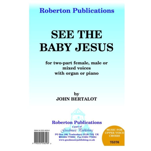 Bertalot - See the Baby...