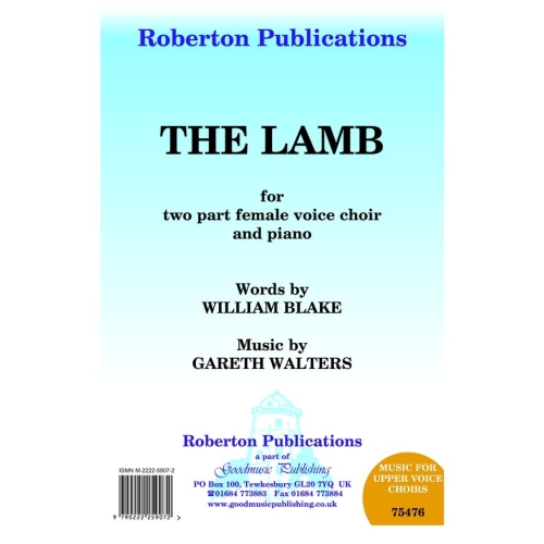 Walters, G - Lamb (The)