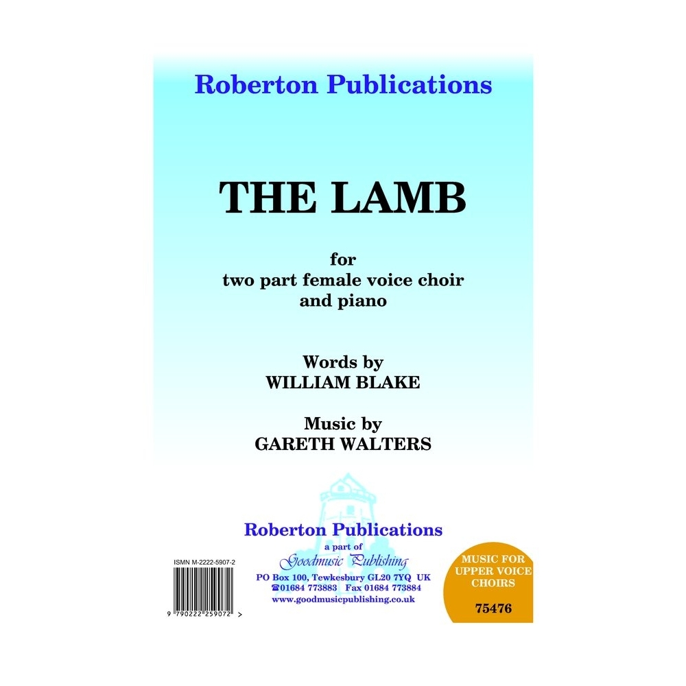 Walters, G - Lamb (The)