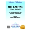 Springthorpe - Ubi Caritas