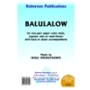 Springthorpe - Balulalow