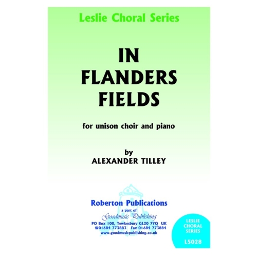 Tilley - In Flanders Fields