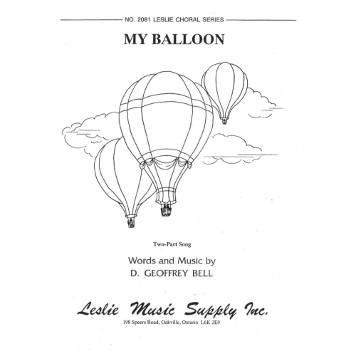 Bell - My Balloon