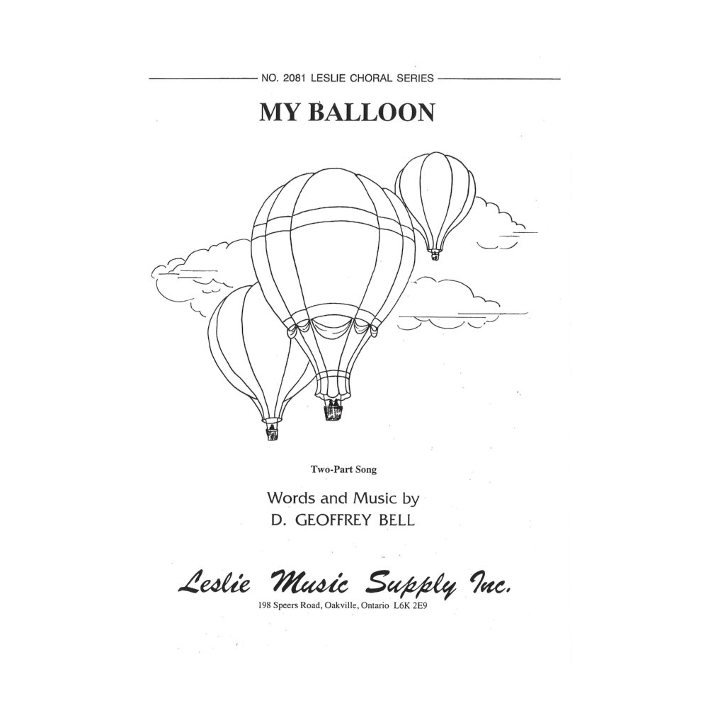 Bell - My Balloon